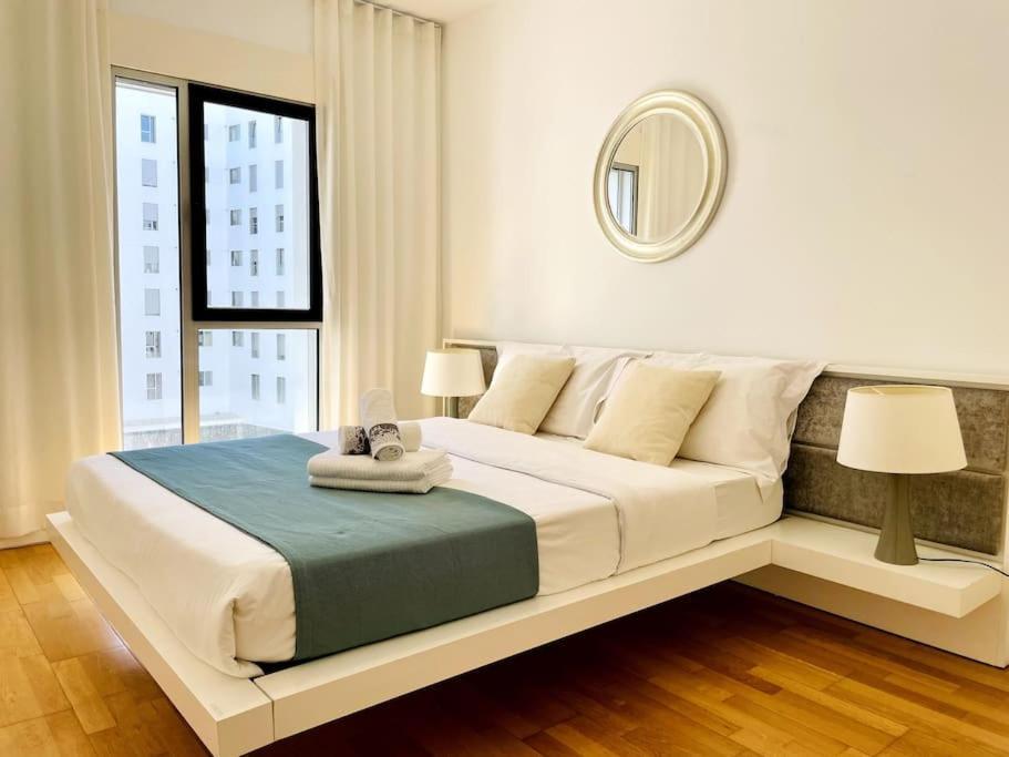 Airport Expo Apartment Lisabona Exterior foto