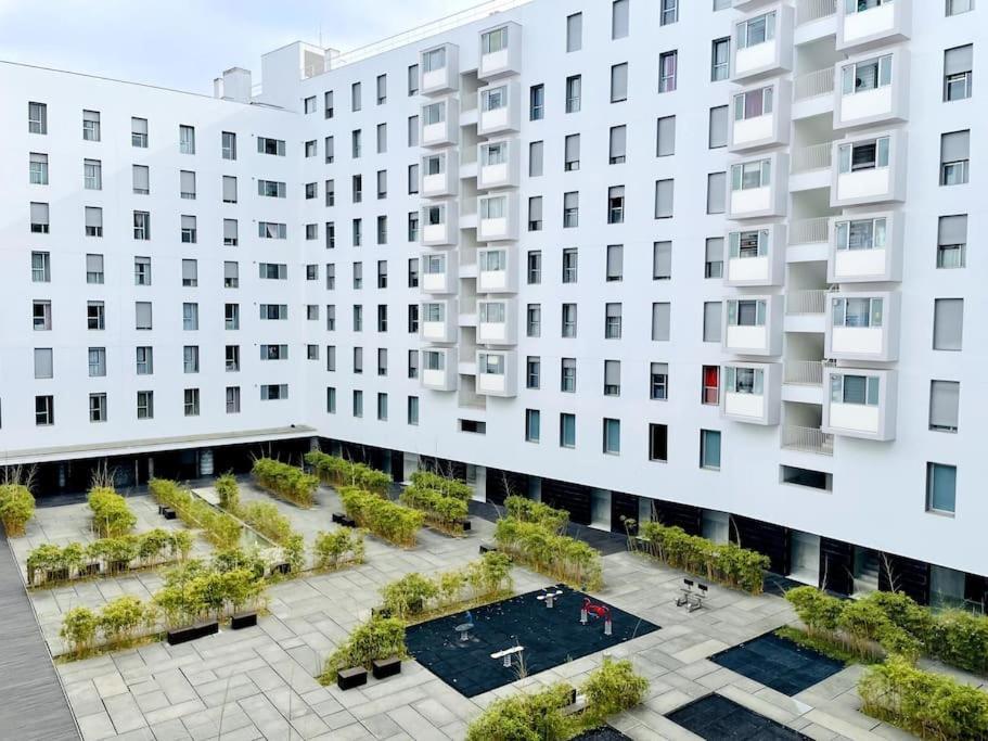 Airport Expo Apartment Lisabona Exterior foto